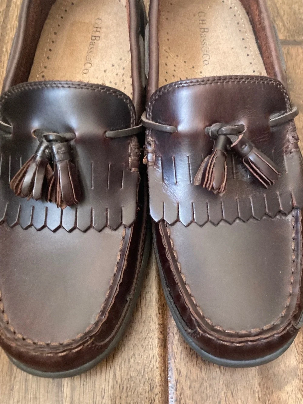 G.H. Bass & Co. gh bass